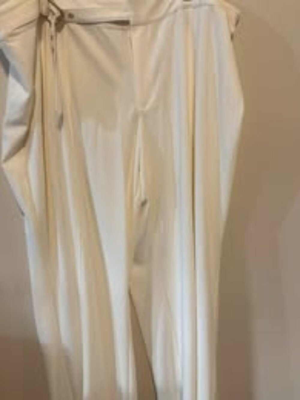 INC International Concepts White Dress Pants – Women's 26W – Like New
